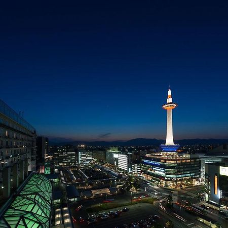 Kyoto Dai-Ni Tower Hotel 外观 照片