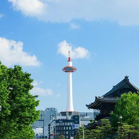 Kyoto Dai-Ni Tower Hotel 外观 照片