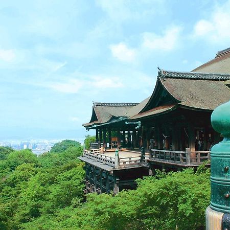 Kyoto Dai-Ni Tower Hotel 外观 照片