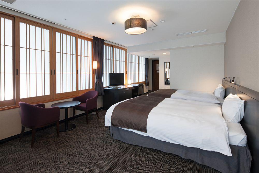 Kyoto Dai-Ni Tower Hotel 外观 照片
