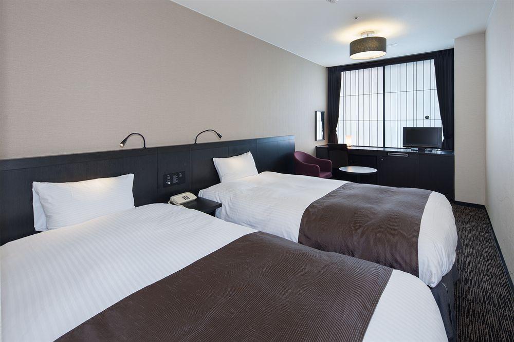 Kyoto Dai-Ni Tower Hotel 外观 照片