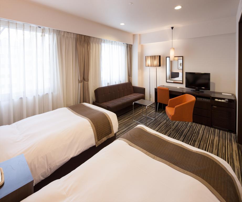Kyoto Dai-Ni Tower Hotel 客房 照片