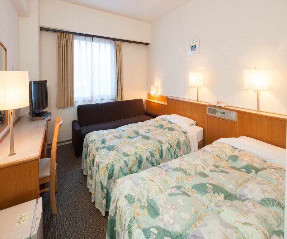 Kyoto Dai-Ni Tower Hotel 外观 照片