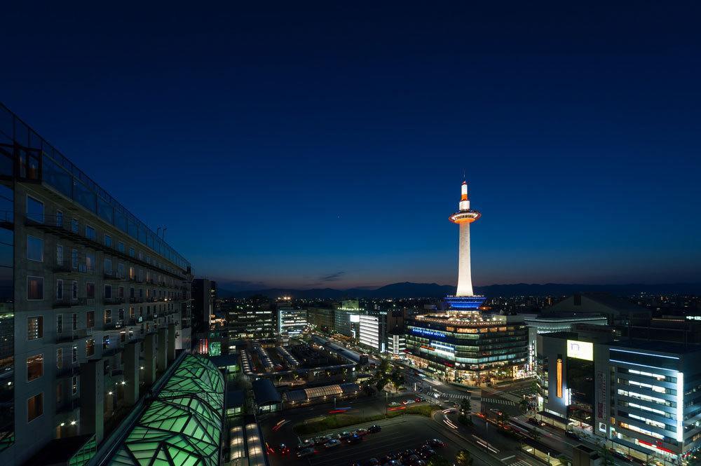 Kyoto Dai-Ni Tower Hotel 外观 照片