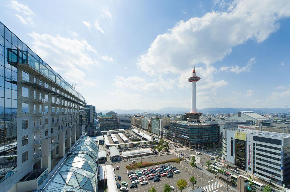 Kyoto Dai-Ni Tower Hotel 外观 照片