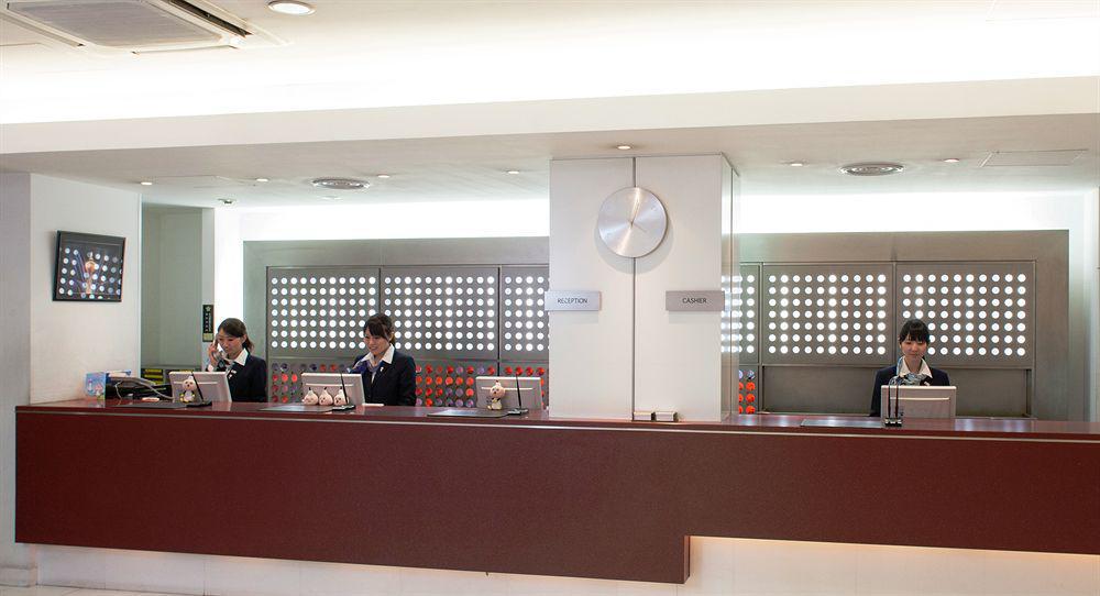 Kyoto Dai-Ni Tower Hotel 外观 照片