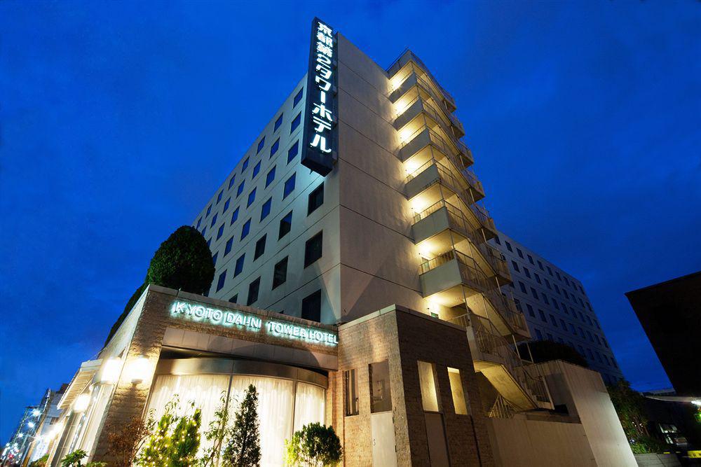 Kyoto Dai-Ni Tower Hotel 外观 照片