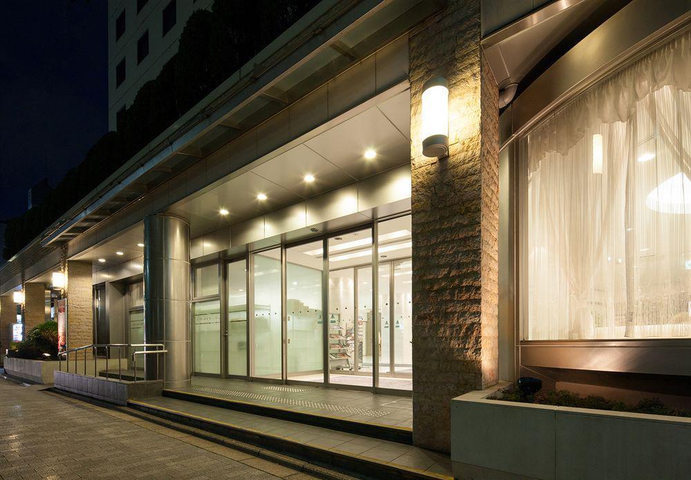 Kyoto Dai-Ni Tower Hotel 外观 照片